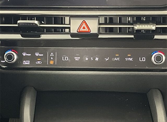 
 Kia Sportage Hybrid full									