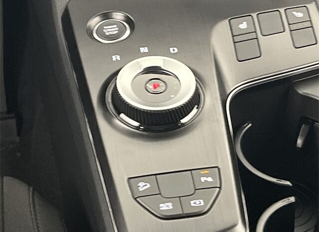 
 Kia Sportage Hybrid full									