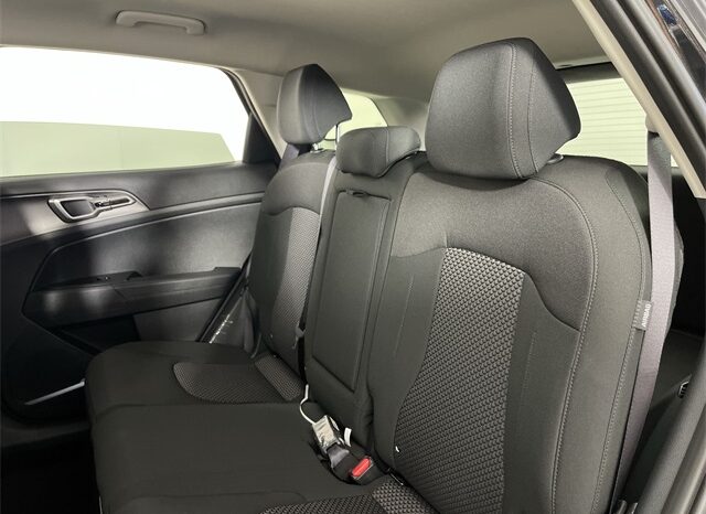 
 Kia Sportage Hybrid full									