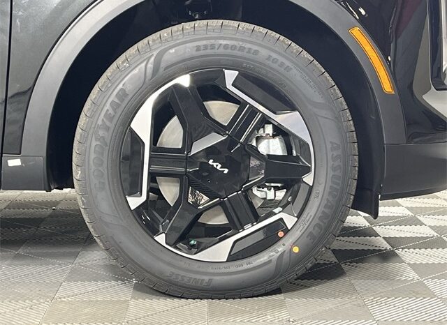 
 Kia Sportage Hybrid full									