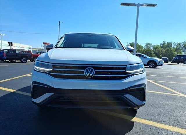 
 Volkswagen Tiguan full									