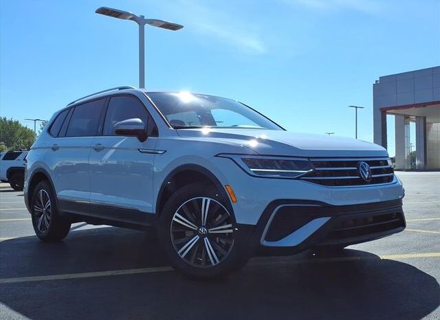 
 Volkswagen Tiguan full									