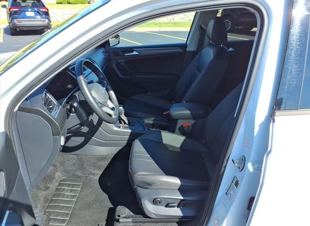 
 Volkswagen Tiguan full									