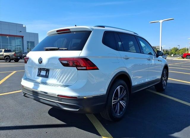 
 Volkswagen Tiguan full									