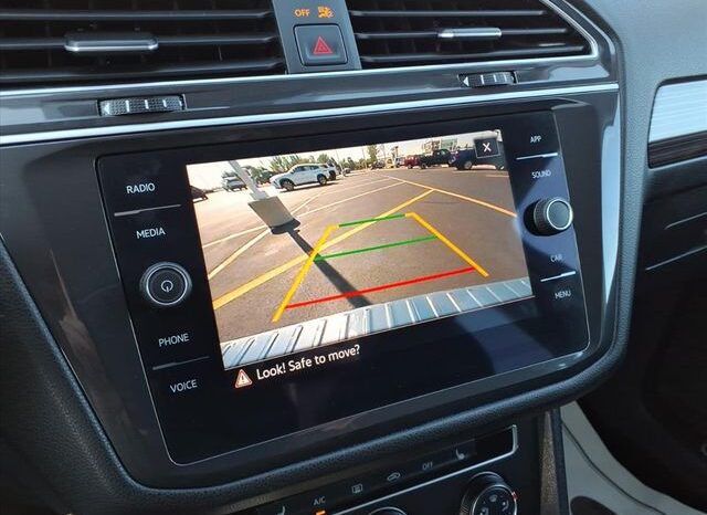 
 Volkswagen Tiguan full									