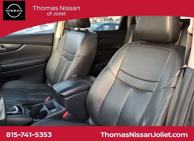 
 Nissan Rogue full									