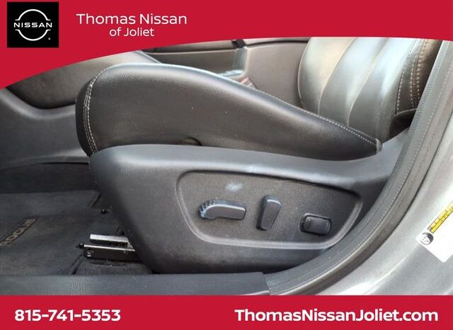 
 Nissan Rogue full									