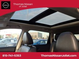Nissan Rogue full