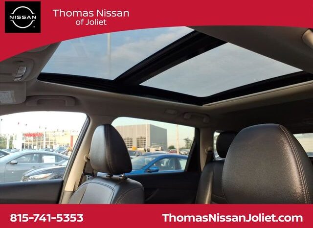 
 Nissan Rogue full									
