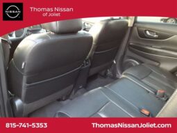 Nissan Rogue full