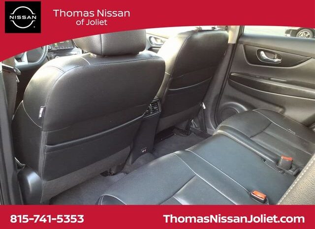 
 Nissan Rogue full									
