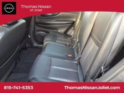 Nissan Rogue full