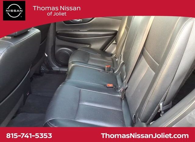 
 Nissan Rogue full									
