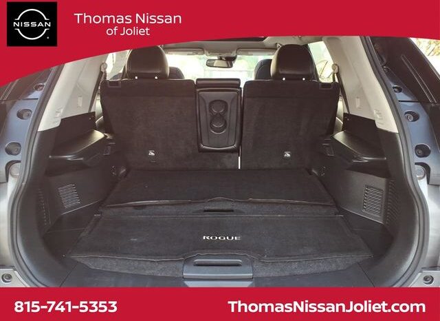 
 Nissan Rogue full									