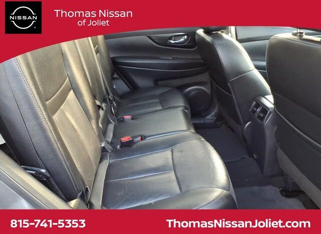 
 Nissan Rogue full									