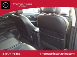 Nissan Rogue full