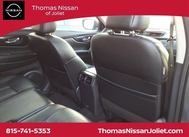 
 Nissan Rogue full									