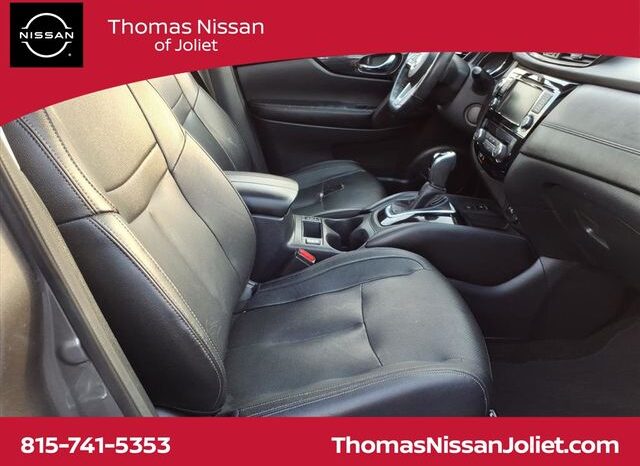 
 Nissan Rogue full									