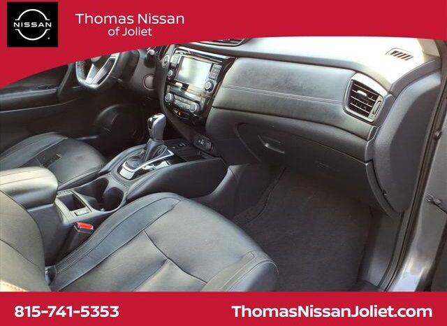 
 Nissan Rogue full									
