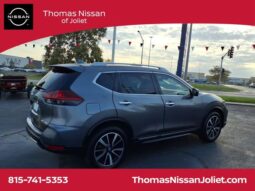 Nissan Rogue full