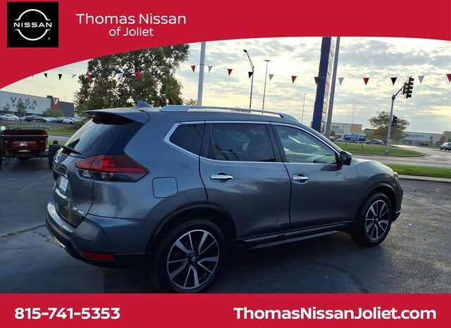 
 Nissan Rogue full									