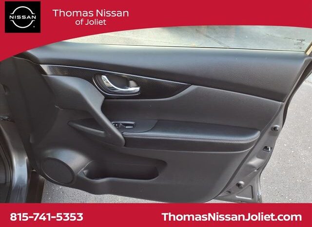 
 Nissan Rogue full									