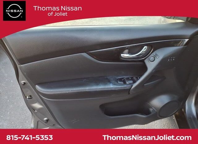 
 Nissan Rogue full									