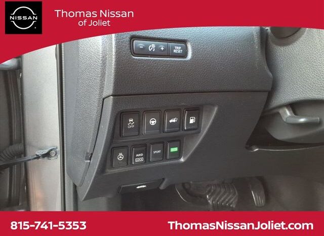 
 Nissan Rogue full									