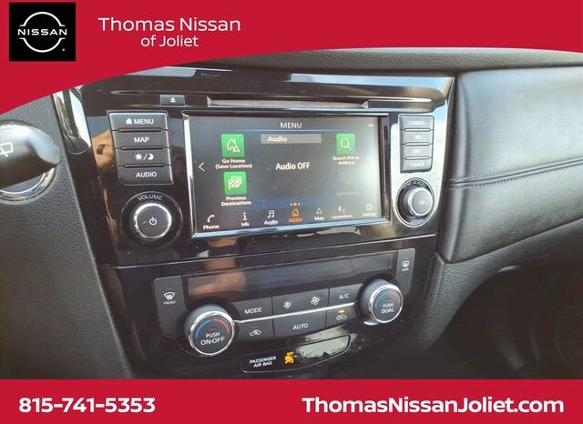 
 Nissan Rogue full									