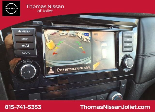 
 Nissan Rogue full									