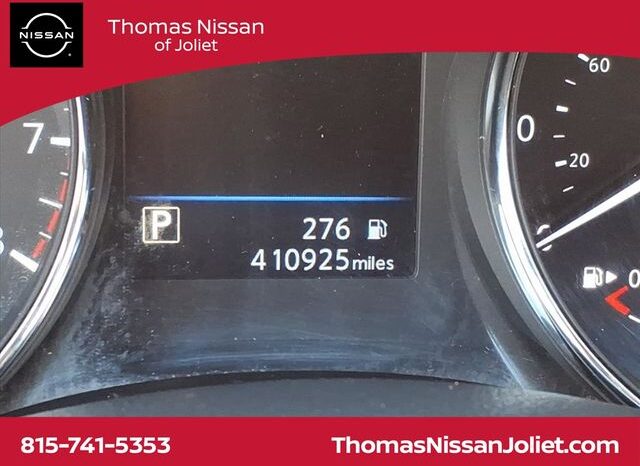 
 Nissan Rogue full									