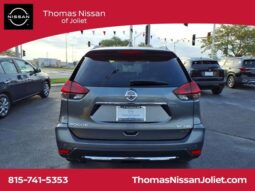 Nissan Rogue full