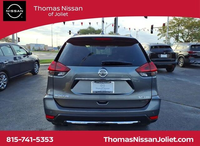 
 Nissan Rogue full									