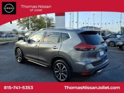 Nissan Rogue full
