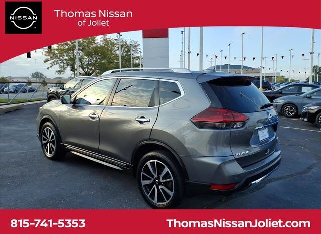 
 Nissan Rogue full									