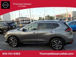 Nissan Rogue full