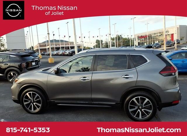
 Nissan Rogue full									