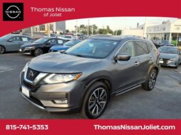Nissan Rogue full