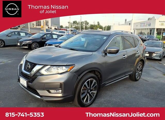 
 Nissan Rogue full									