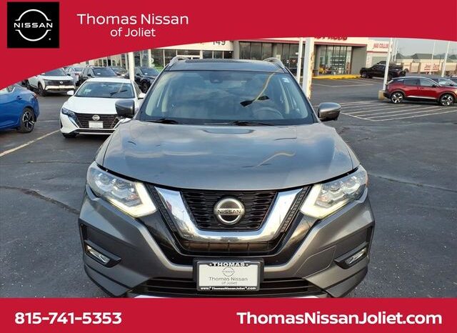 
 Nissan Rogue full									