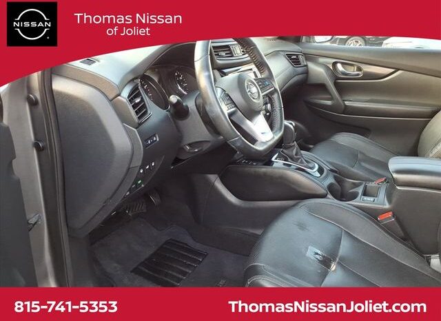 
 Nissan Rogue full									