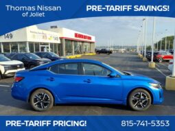 Nissan Sentra full