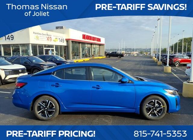 
 Nissan Sentra full									
