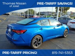 Nissan Sentra full
