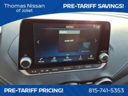 Nissan Sentra full