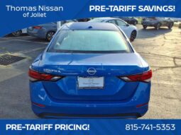 Nissan Sentra full