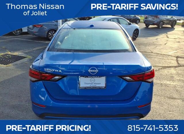
 Nissan Sentra full									