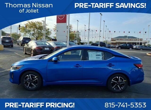 
 Nissan Sentra full									
