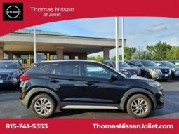 Hyundai Tucson full