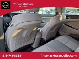 Hyundai Tucson full